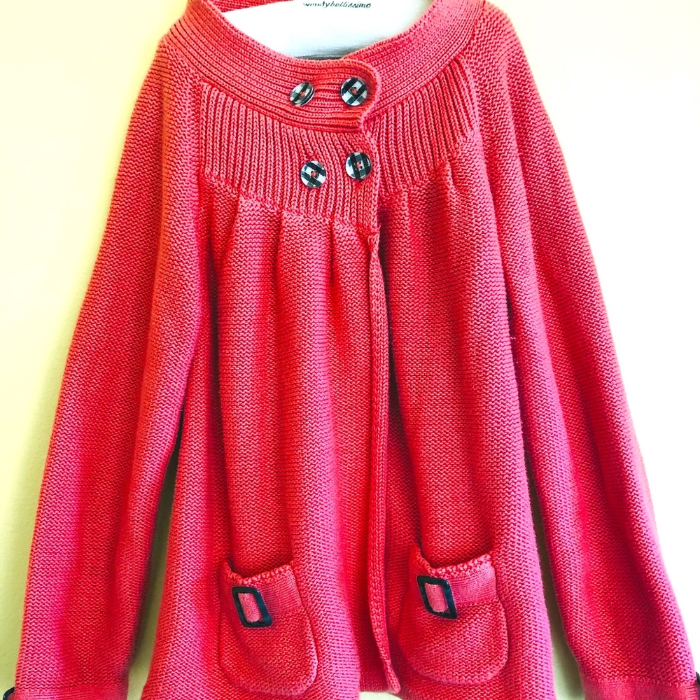 Matilda Jane Knit Sweater.